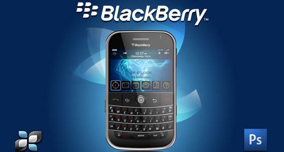 RIM Blackberry PSD