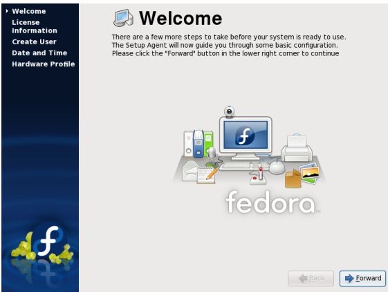 VMware 6.5+Fedora9 - 嵌入式Linux开发环境搭建