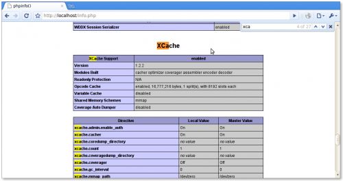 Ubuntu下Apache+php+mysql网站架设详解