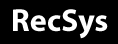 RecSys logo