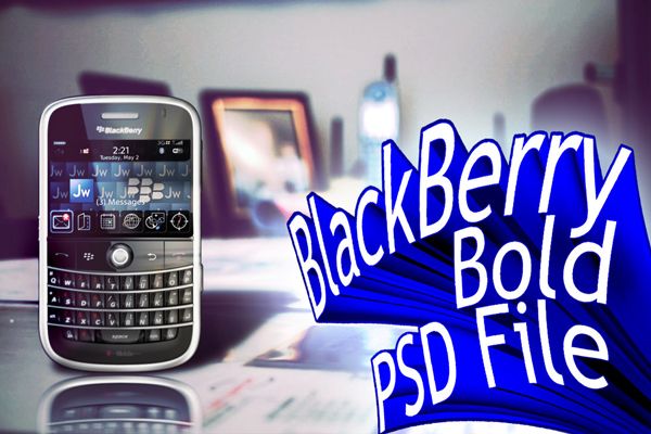 blackberry-bold