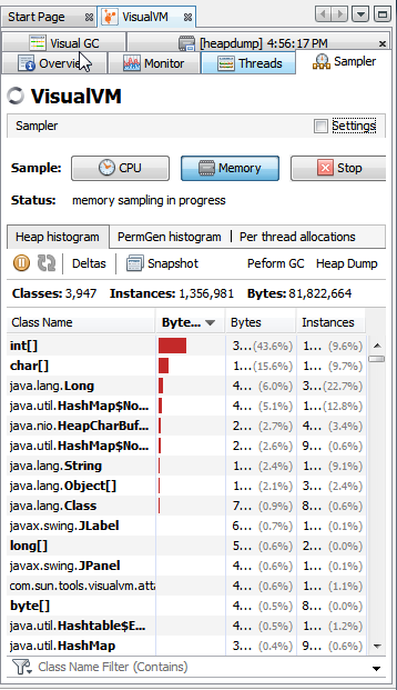 Instances-Memory-Allocation