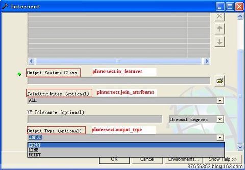 Geoprocessing调用ArcToolBox工具使用总结 - giszhou - 心语聆听的博客