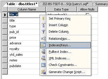 SQL Server 2005 中如何做全文检索