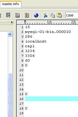 Mysql 主从服务器(摘抄)