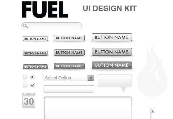 UI Design Kit