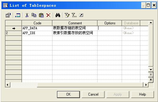 优化Oracle库表设计的若干方法