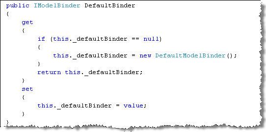 体验Asp.Net Mvc Preview5(3)-探索ModelBinder的工作原理