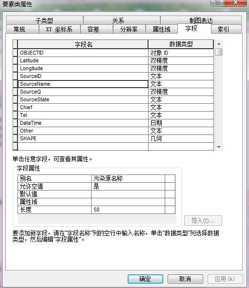 WebGIS实现在线要素编辑之ArcGIS Server 发布Feature Service 过程解析