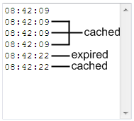 使用ASP.NET AJAX访问Script Method时启用客户端缓存