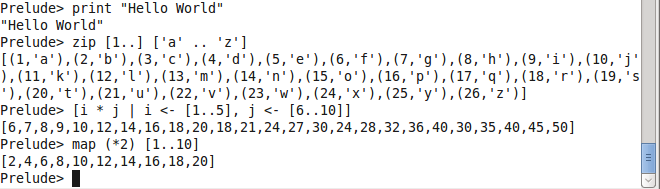 Haskell 差点儿无痛苦上手指南