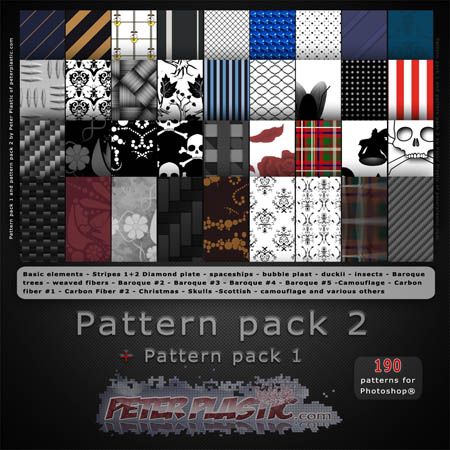 free pattern set