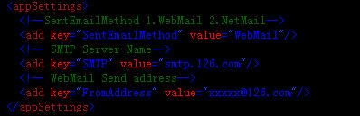 [置顶]C# 邮件发送方法【webMail方式】