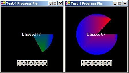 CodeProject每日精选: Progress controls 进度条