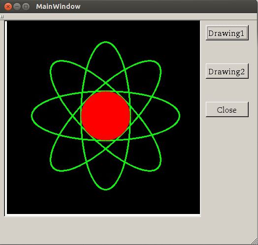 基础学习笔记之opencv(13)：基本绘图