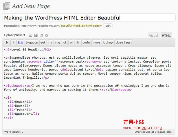 史无前例的 HTML5 资源参考指南