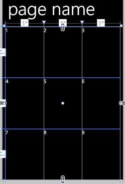 Windows Phone 8初学者开发—第5部分：布局和事件基础