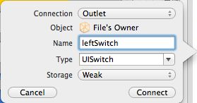 从零开始学ios开发（六）：IOS控件（3），Segmented Control、Switch