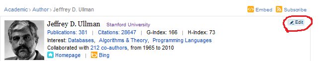 Microsoft Academic Search – A Review with Comparisons