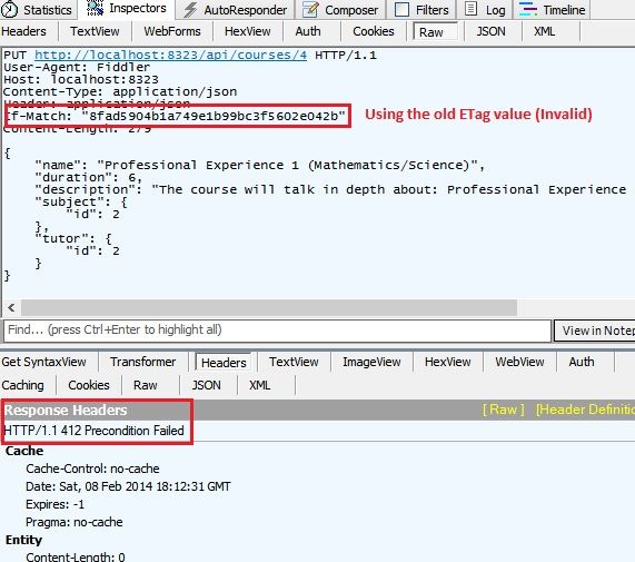 CacheCow-If-Match-PreconditionFailed