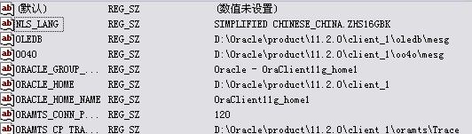 安装ODP后代码访问Oracle乱码问题解决