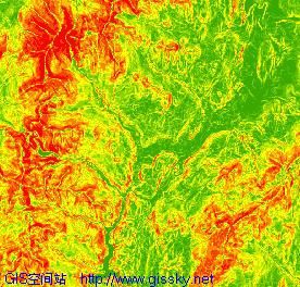 ArcGIS空间分析模块学习指南(九、十、十一)