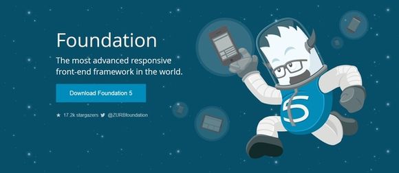 Foundation - html5 frameworks