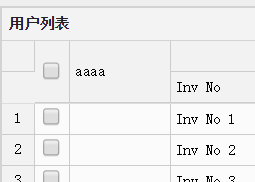 EasyUI datagrid : 启用行号、固定列及多级表头后，头部行号位置单元格错位的问题