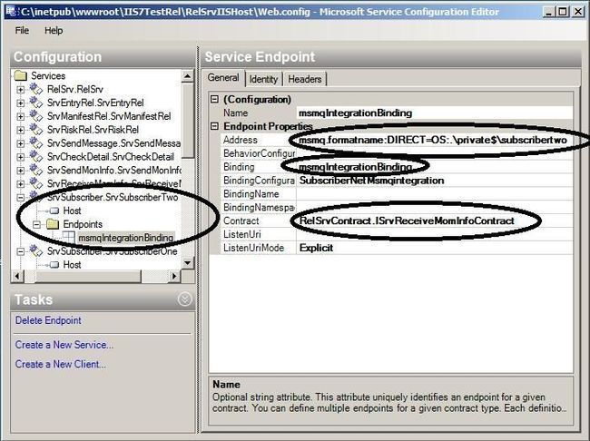 IIS7 host WCF通过多播实现出版-预订(Build pub-sub with IIS7 Host WCF by msmq multicast and netmsmqintegrationbinding)_第7张图片
