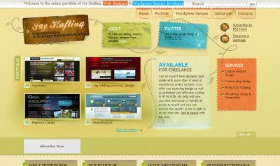 Design Portfolios