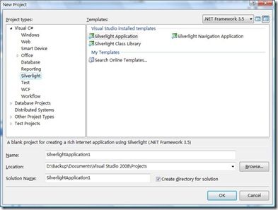 Silverlight 3 Beta版的变化