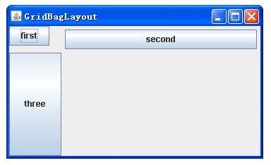 GridBagLayout2