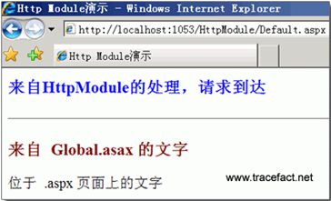ASP.NET页面与IIS底层交互和工作原理详解（第三回）