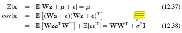 PRML读书会第十二章 Continuous Latent Variables（PCA，Principal Component Analysis，PPCA，核PCA，Autoencoder，非线性流形）