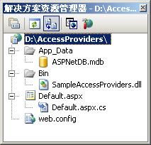 Access providers