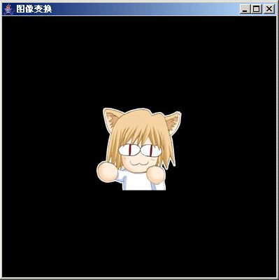 史上最扯Java图形绘制（J2SE）之一JAVA动画效果