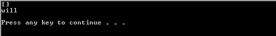 Python中的and/or