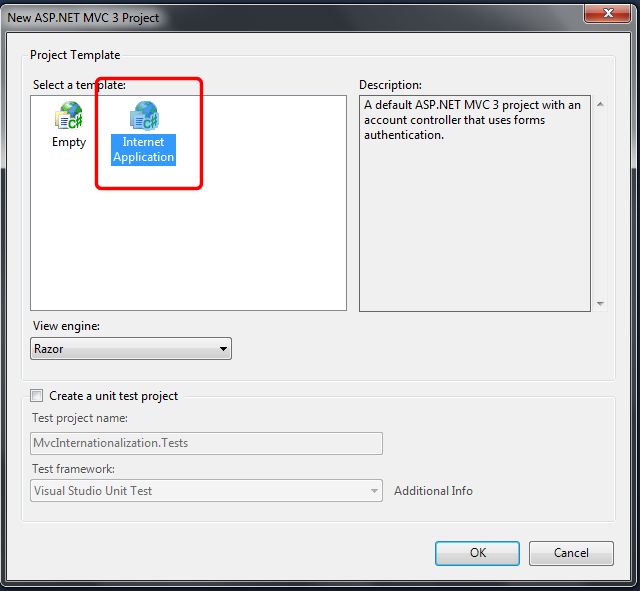 ASP.NET MVC 3 Internationalization