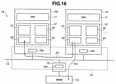 Virtual address cache memory, processor and multiprocessor