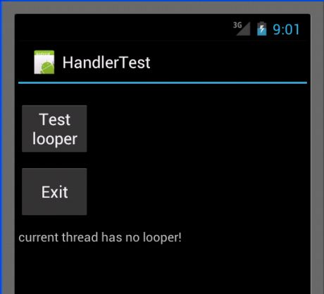 Android线程间通信机制(Handler Looper )