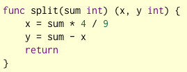 Go Packages、Variables、functions