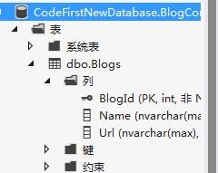 CodeFirst New Database 使用Migration 和Fluent API