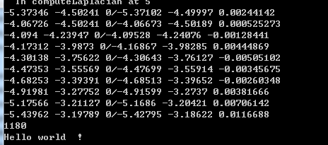 C++实现网格水印之调试笔记（三）—— 初有结果