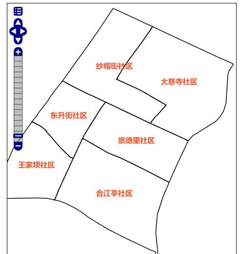 GeoServer中利用SLD配图之矢量图层配图