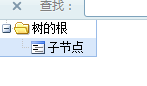 树TreePanel