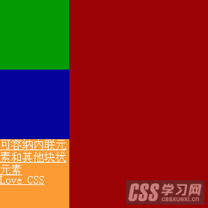 2天驾驭DIV+CSS （基础篇）