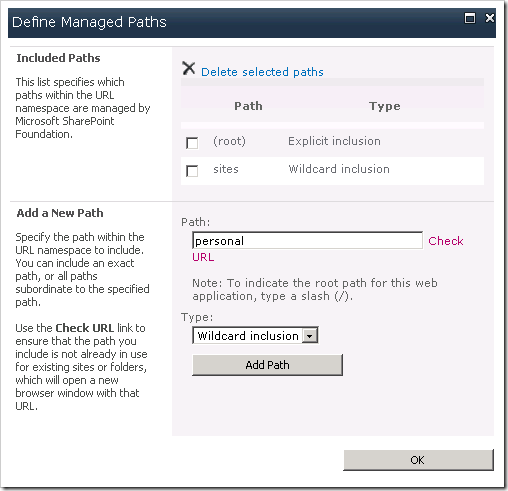 image thumb14 Configuring My Site in SharePoint 2010 sharepoint 2010 sharepoint 