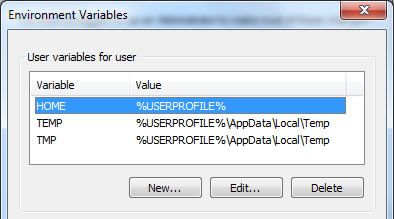 终于解决“Git Windows客户端保存用户名与密码”的问题