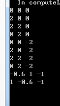 C++实现网格水印之调试笔记（三）—— 初有结果