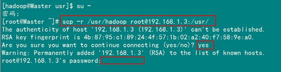 Hadoop集群（第5期）_Hadoop安装配置